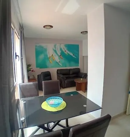 Centralsport Apartament Corralejo